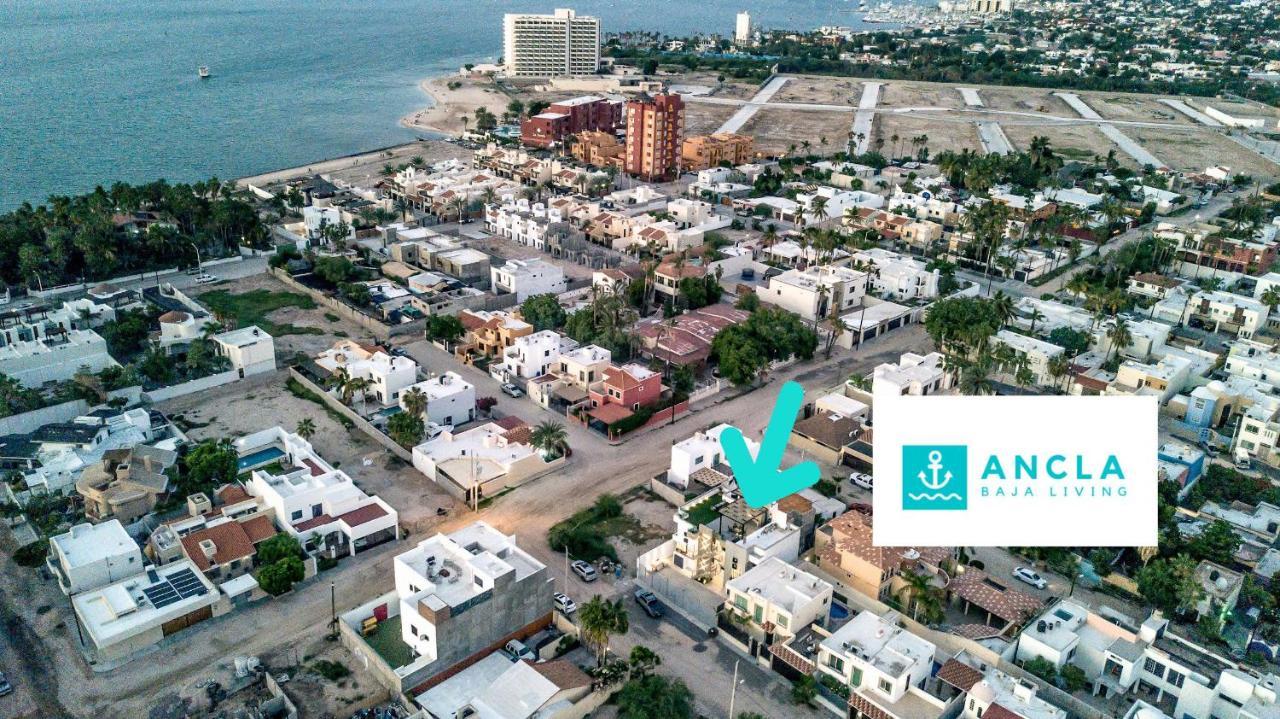 Ancla Baja Living Condominio Nuevo Con Vista 1 لاباز المظهر الخارجي الصورة